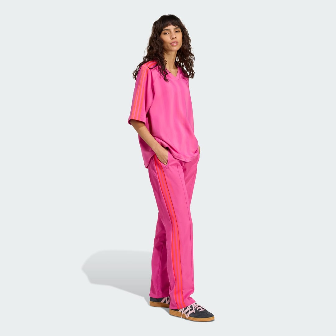 Thumbnail - Loose Linear T-Shirt