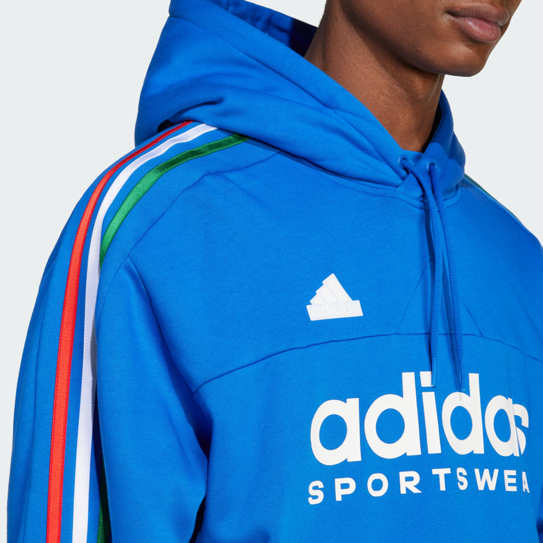 Adidas House of Tiro Nations Pack Hoodie