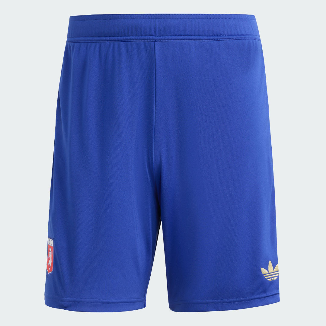 Adidas Olympique Lyonnais Anniversary Short