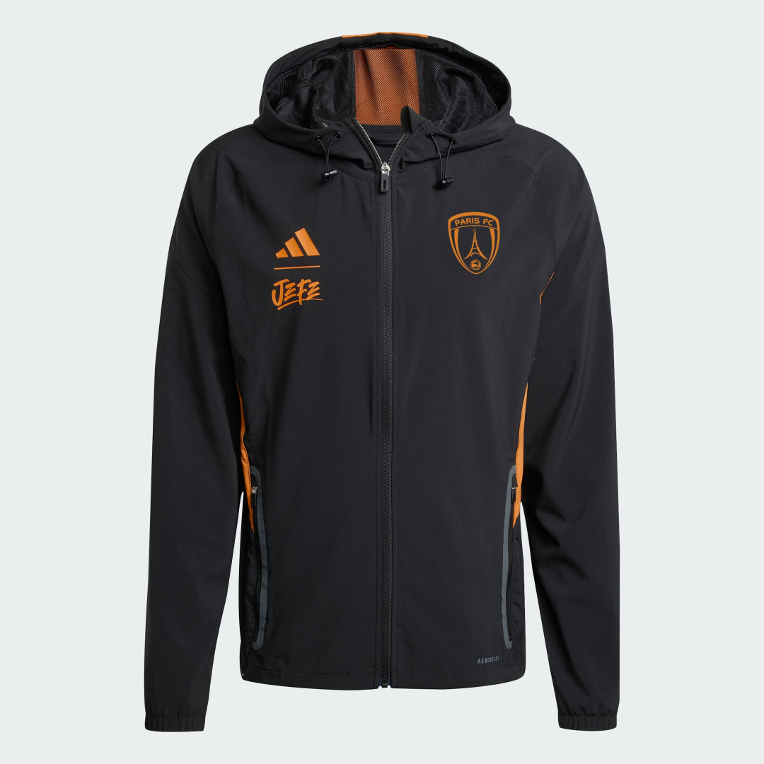 Veste Paris FC Ninho Tiro - vue 4