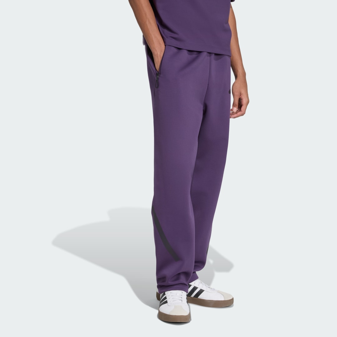 Pantalon ourlet droit adidas Z.N.E.