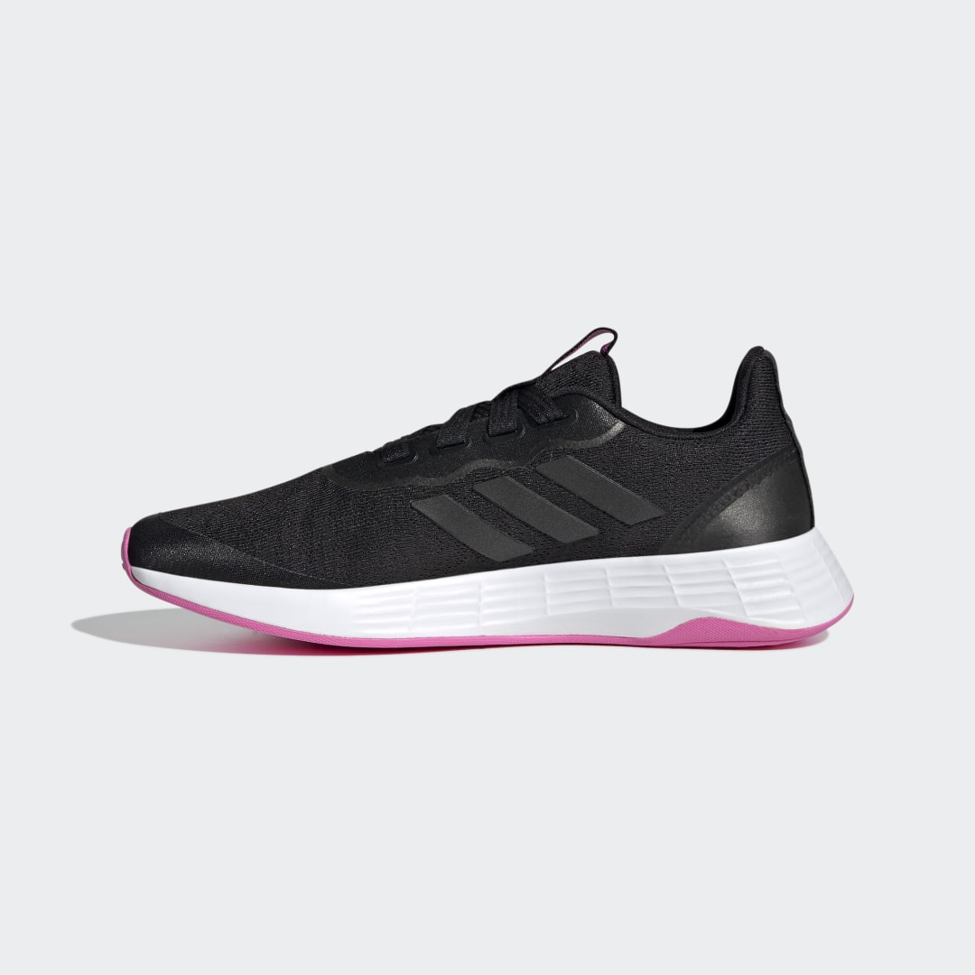 фото Кроссовки для бега qt racer adidas performance