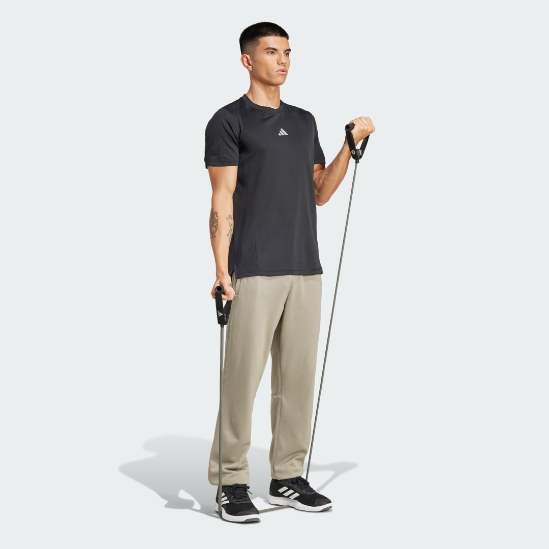 Pantalon logo 3 bandes training Game and Go