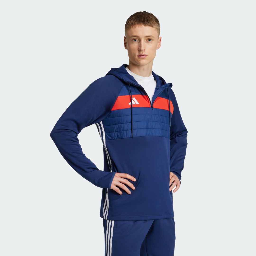 Adidas Tiro 25 Essentials Winterized Training Top