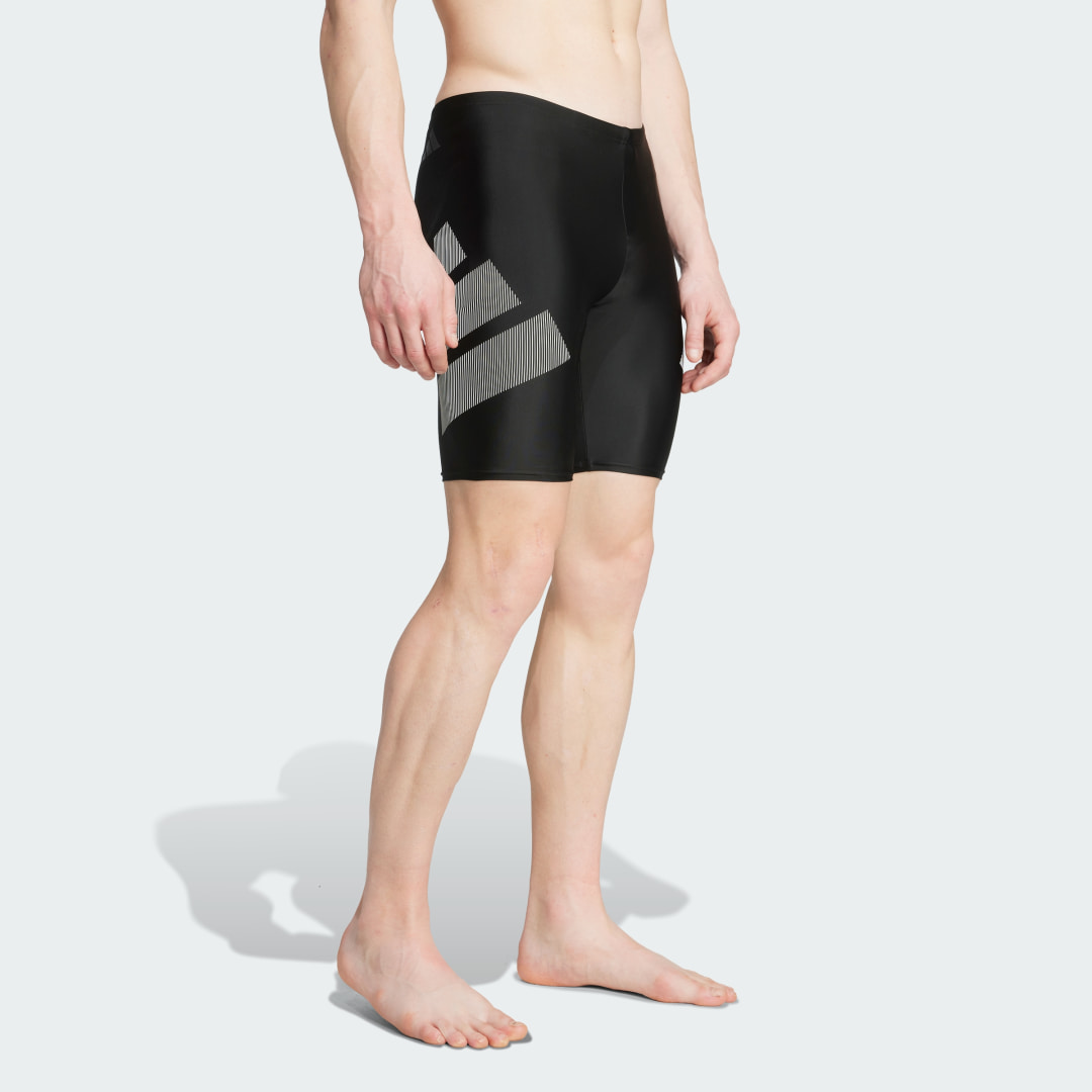 Adidas Big Bars Lange Zwembroek