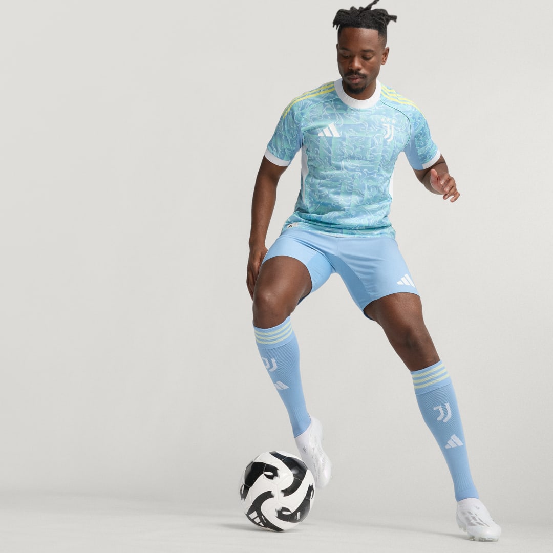 Maillot Domicile Juventus 2526 Authentique - vue 7