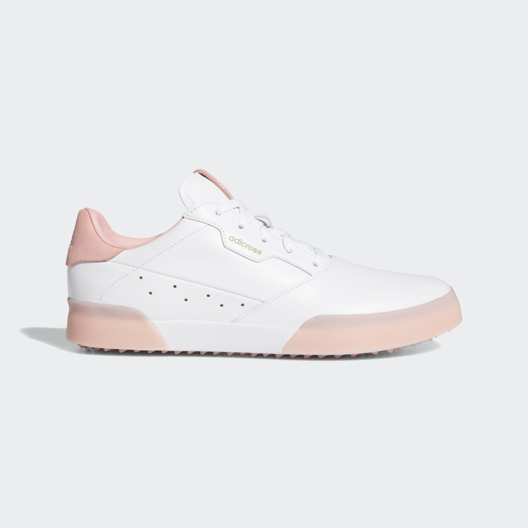 Adicross Retro Golfschoenen Adicross Retro Golfschoenen