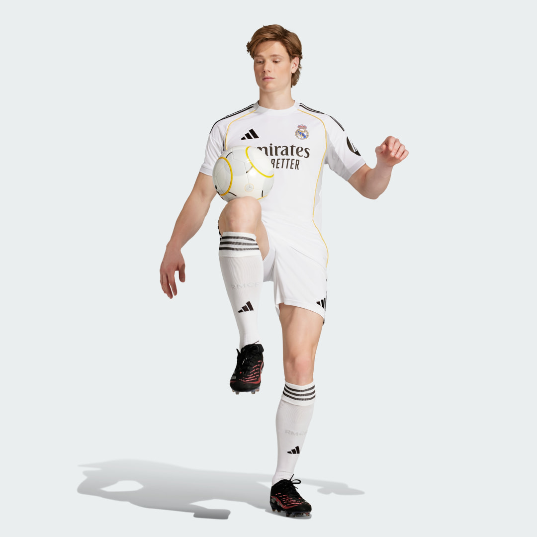 Adidas Real Madrid 25 26 Thuisshort