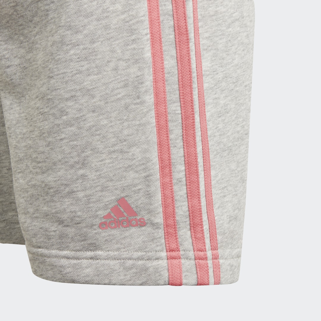 фото Шорты essentials 3-stripes adidas performance