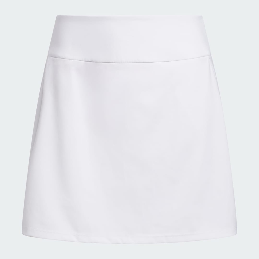 JUPE SHORT EN MAILLE UNIE ULTIMATE365 - vue 4
