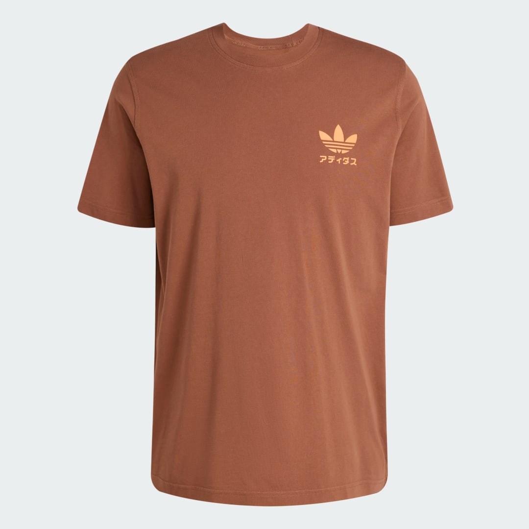 Adidas Japan Mascot Graphic T-shirt