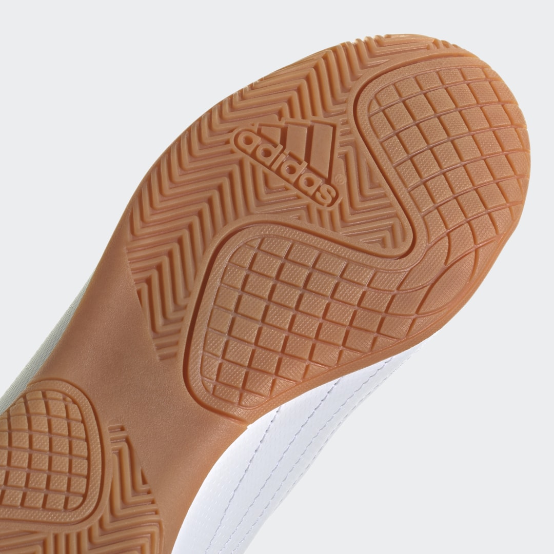 

adidas Calzado de Fútbol Deportivo II Cancha Cubierta Niño, Blanco/bright royal/bright royal