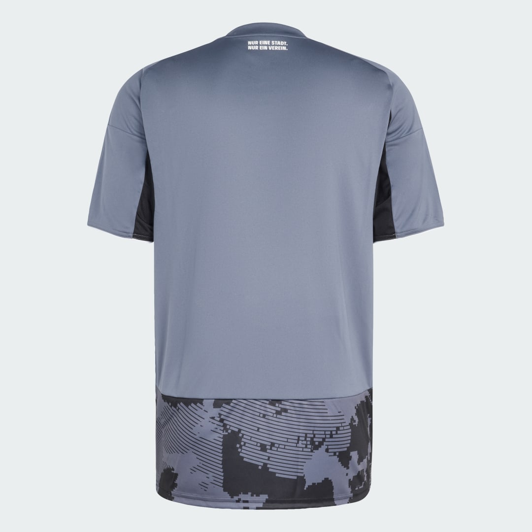 Adidas Eintracht Frankfurt 25 26 Third Jersey
