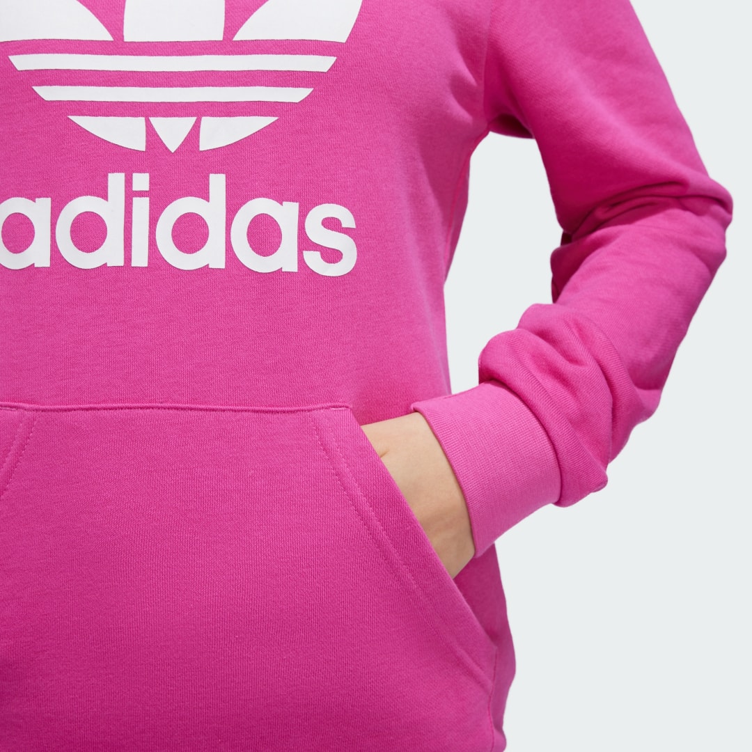 Adidas Trefoil Hoodie Kids