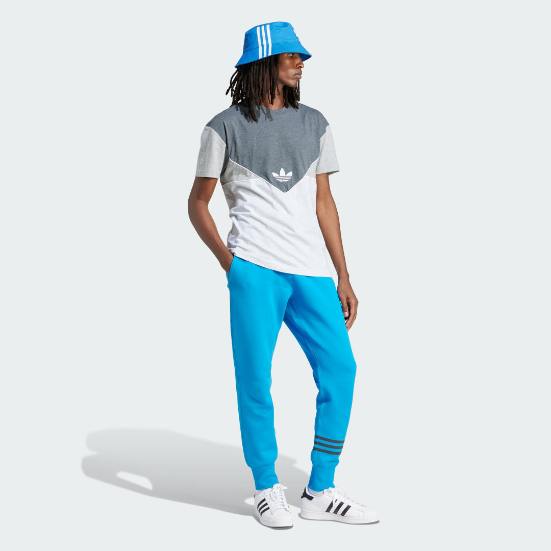 Adidas Originals Street Neuclassics Cuffed Joggingbroek