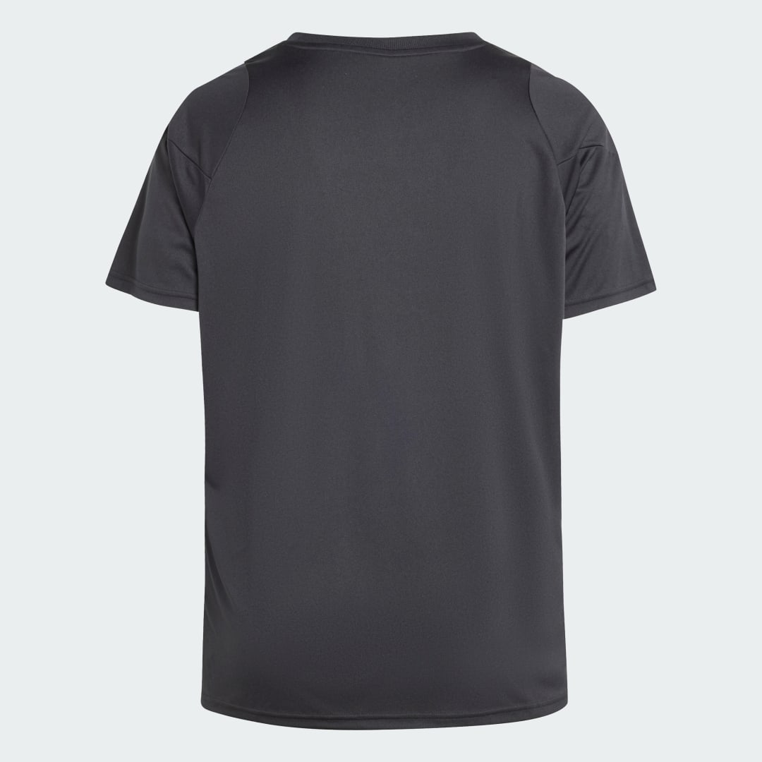 

adidas Camiseta Tiro 24 Mujer, Blanco