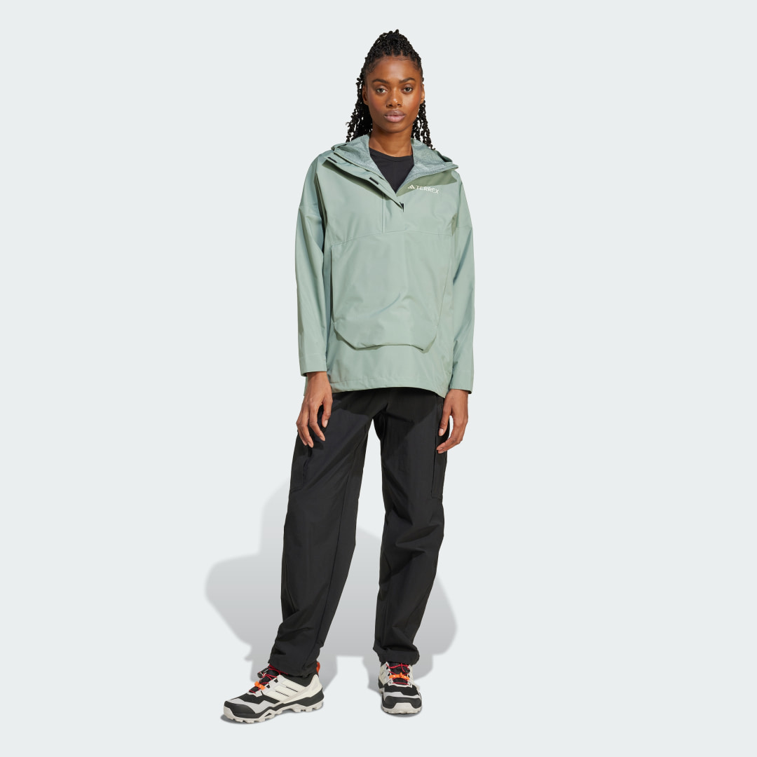 Adidas Terrex Xploric 2.5L Climaproof Anorak