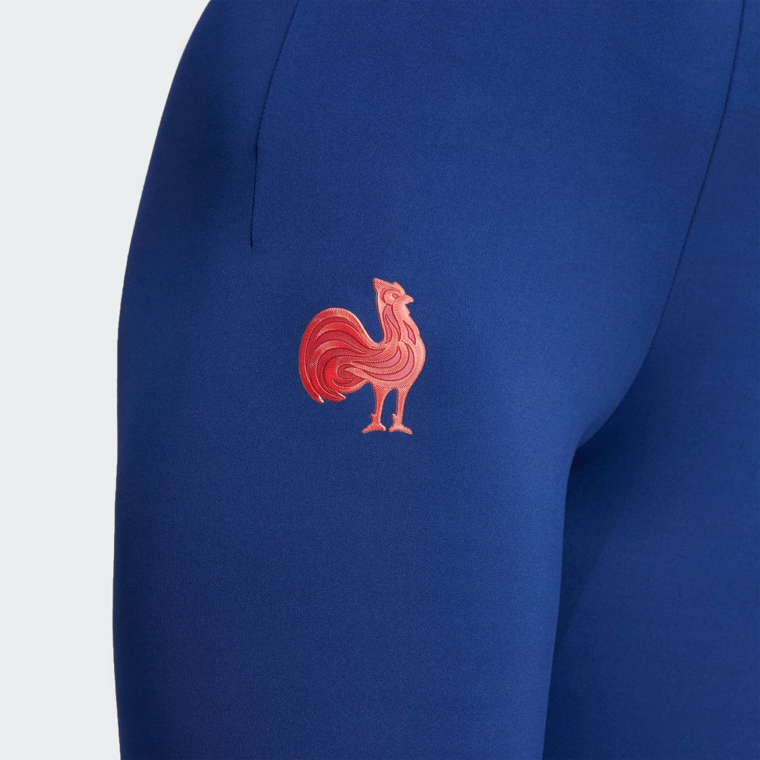 Adidas France Rugby Z.N.E. Travel Legging