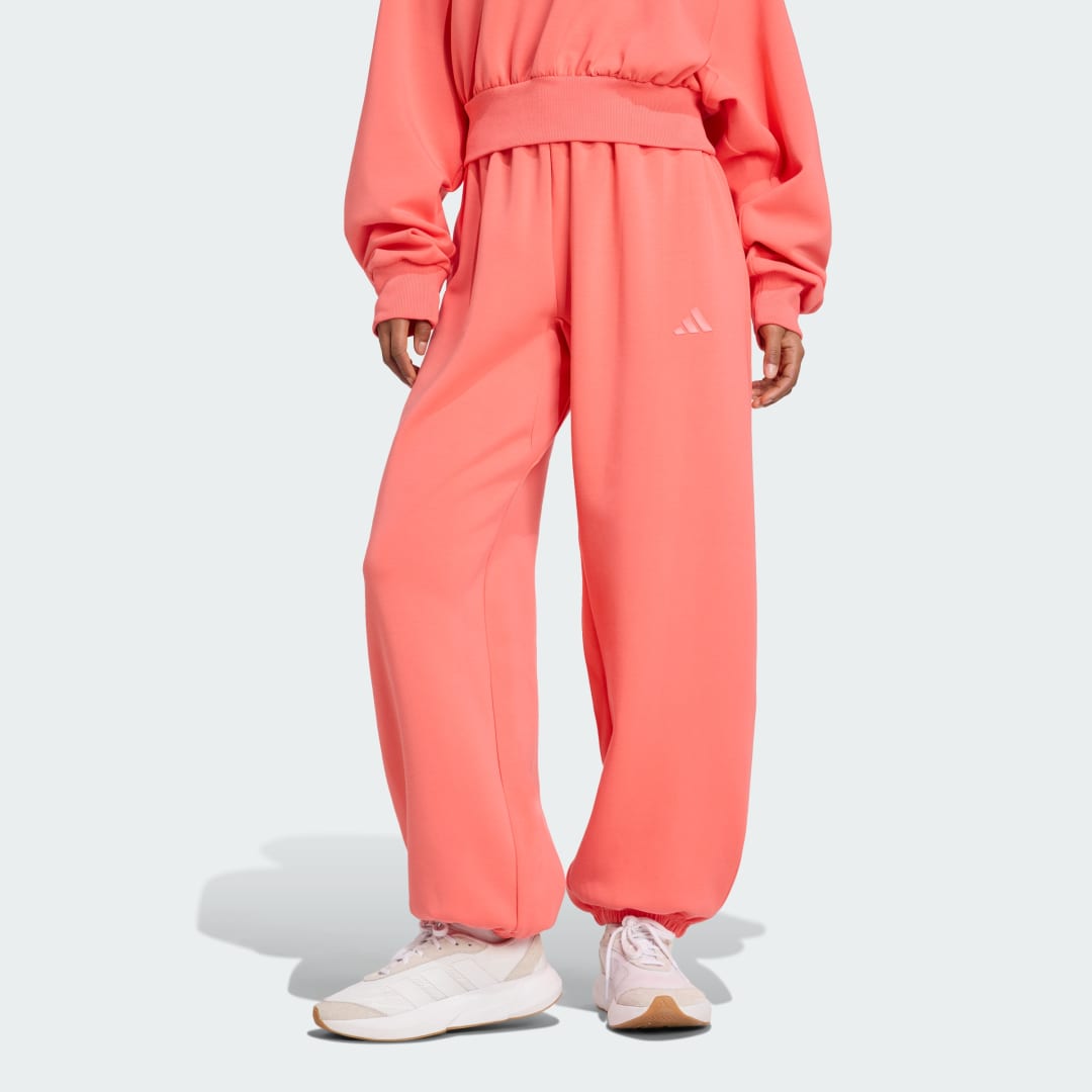 Adidas Soft Lux Loose Broek