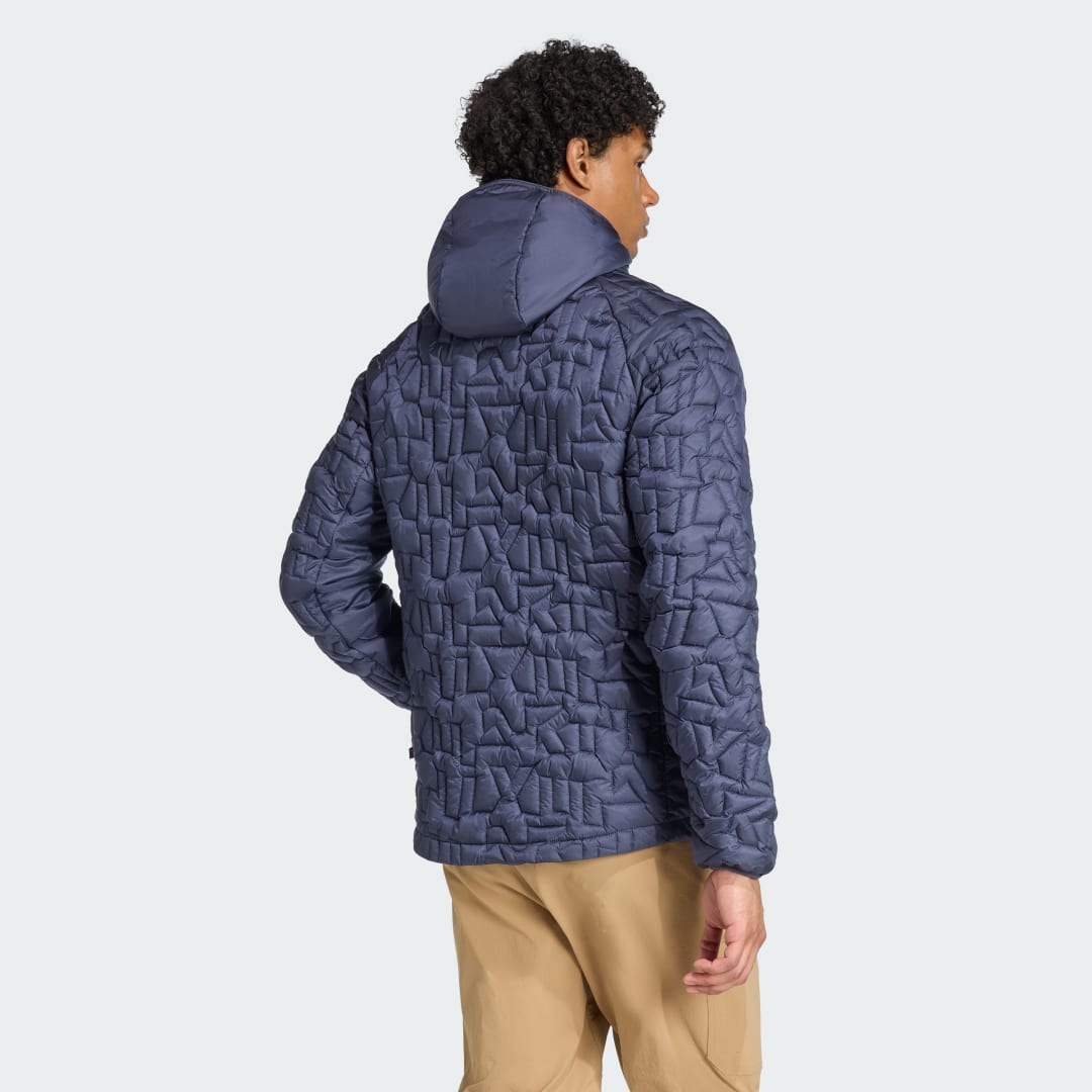 Adidas Terrex Xperior PrimaLoft Loose Fill Insulated Capuchonjack