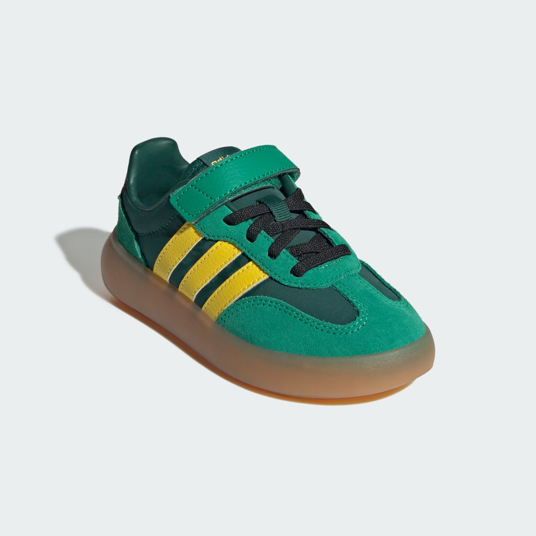 Baskets basses enfant adidas BARREDA DECODE EL C - vue 10