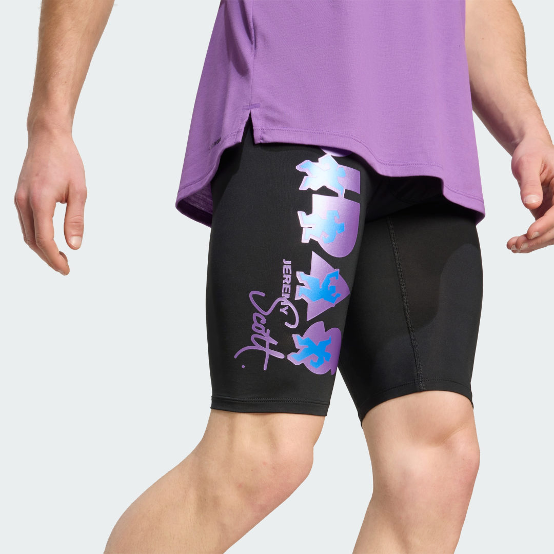 Adidas x Jeremy Scott Bike Short