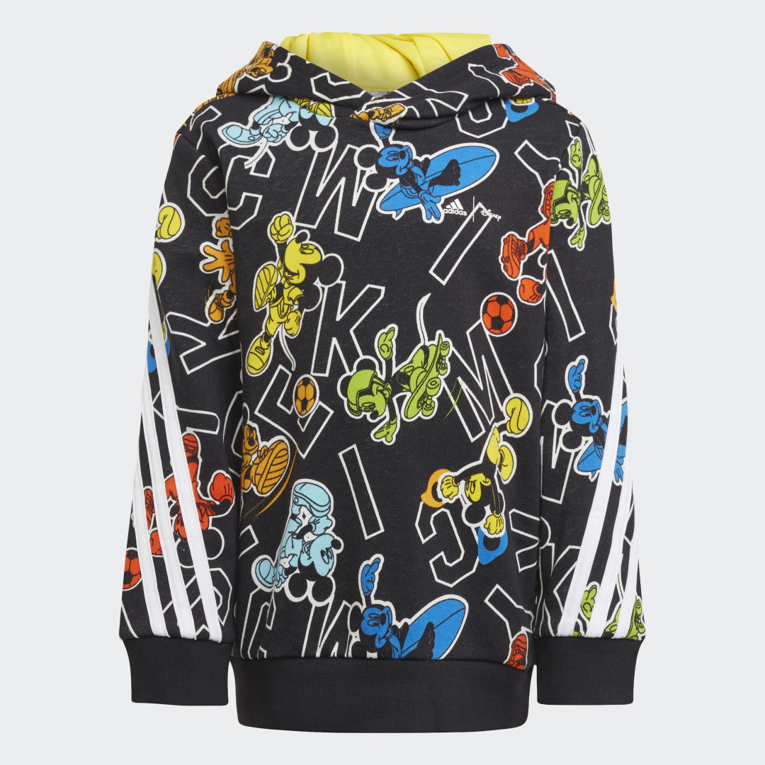 adidas x Disney Mickey Mouse Hoodie adidas x Disney Mickey Mouse Hoodie
