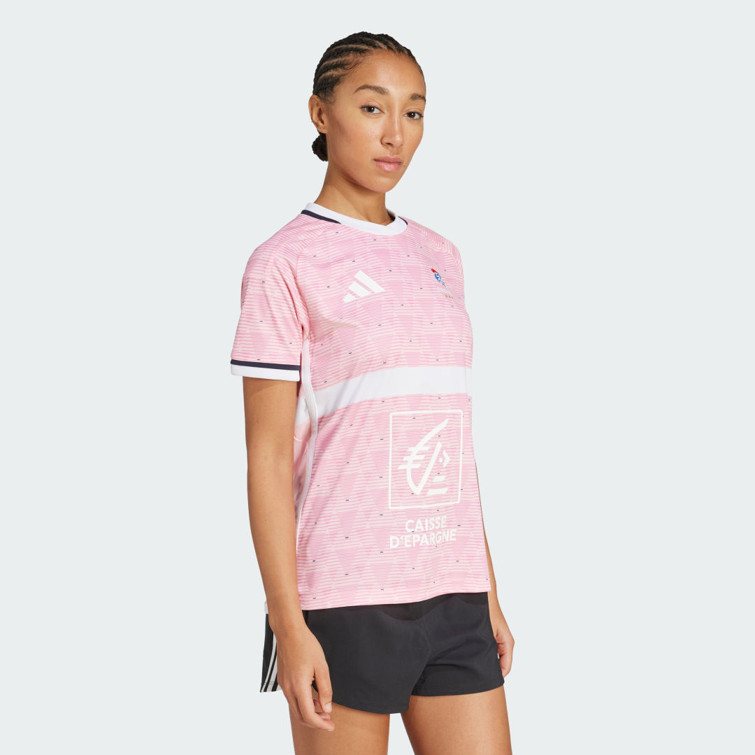 Adidas Frankrijk Handball Replica Shirt