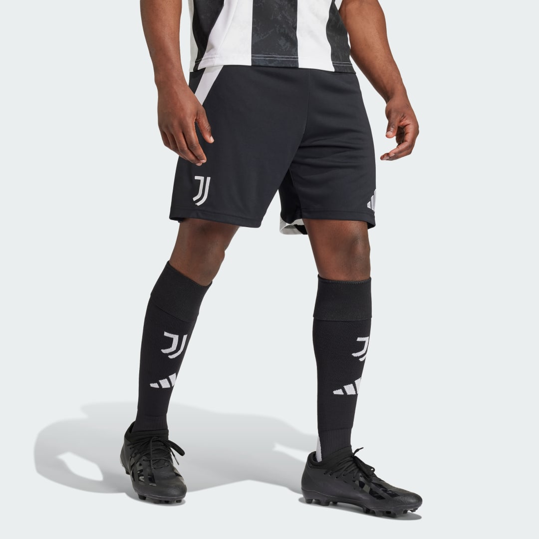 Adidas Juventus 24 25 Thuisshort