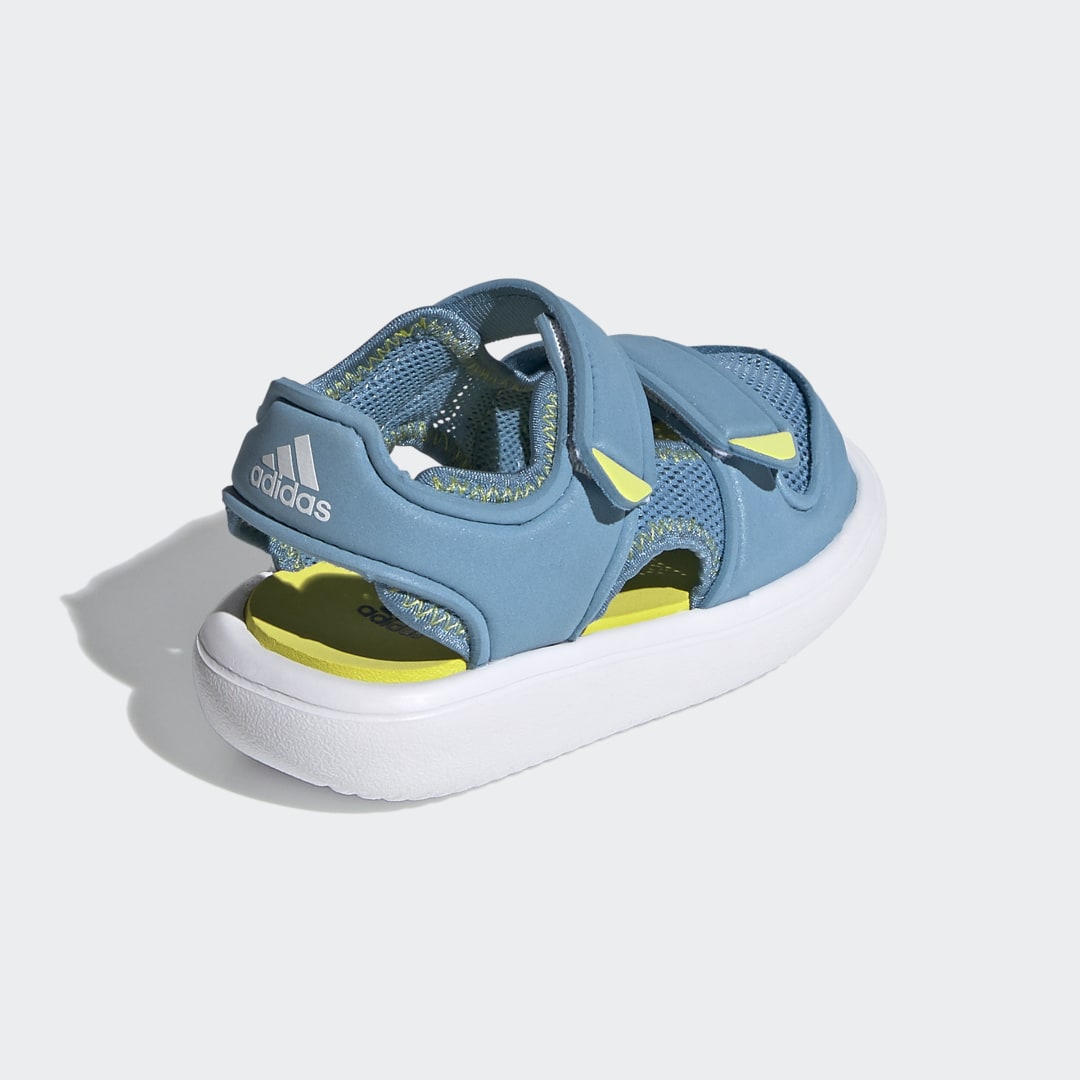 фото Сандалии comfort adidas sportswear