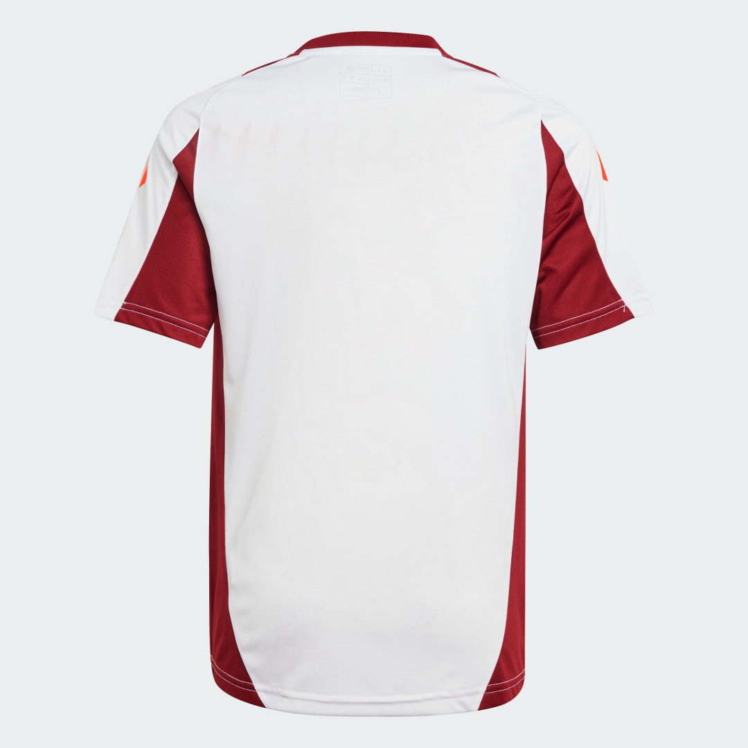 Adidas AS Roma Tiro 24 Competition Training Voetbalshirt Kids