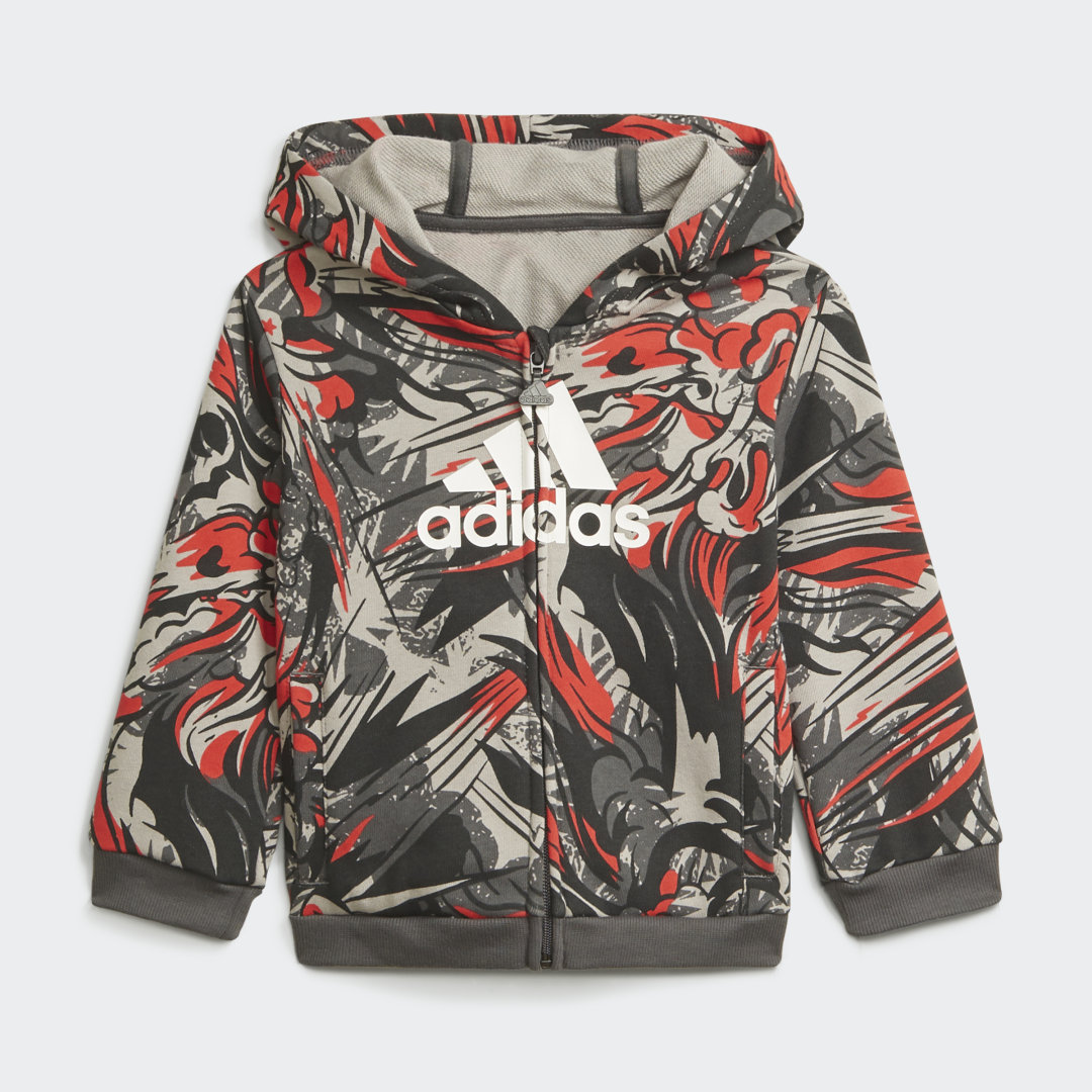 фото Спортивный костюм adidas performance