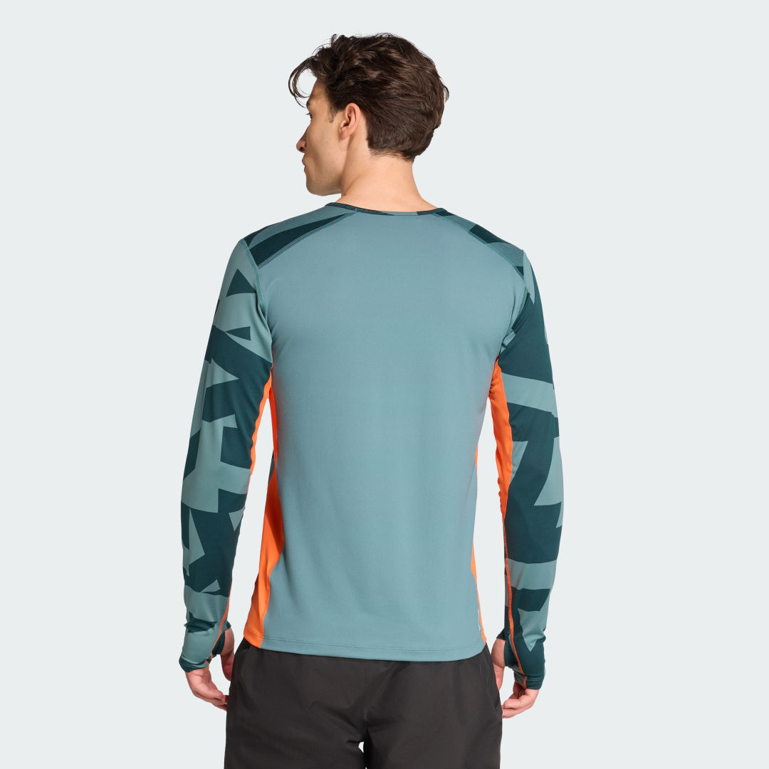 Adidas Multi Synthetic Base Layer Longsleeve