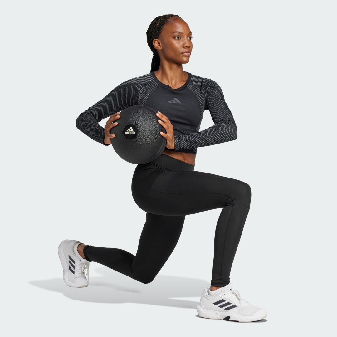 Adidas Seamless Knitted Longsleeve