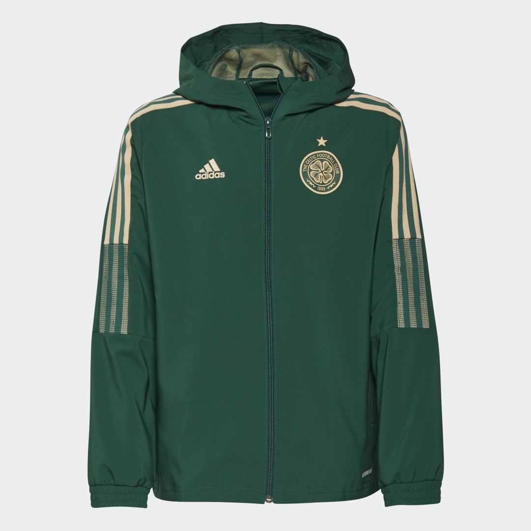 Celtic presentation jacket outlet