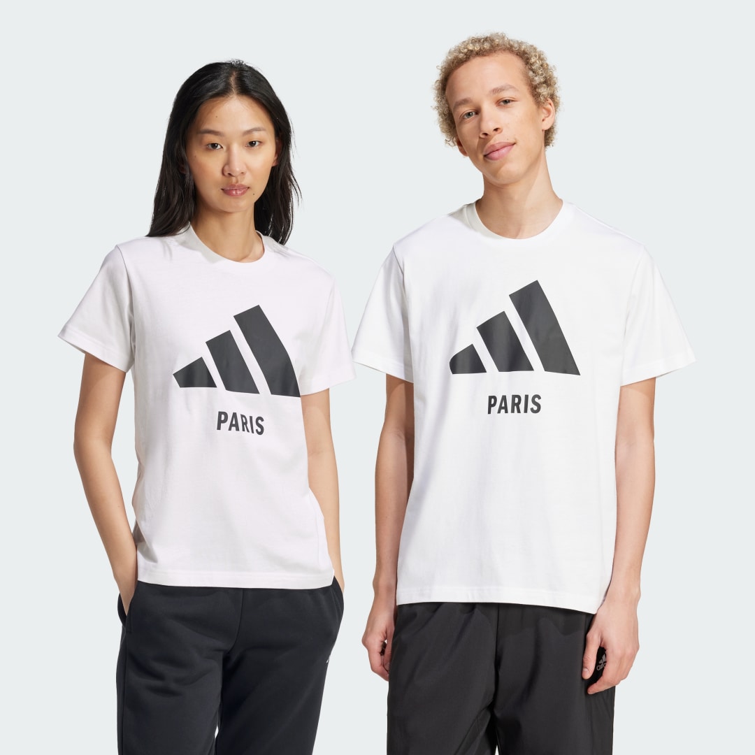 Adidas Paris T-shirt