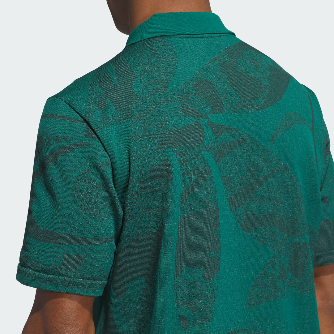 Adidas Go-to Primeknit Poloshirt