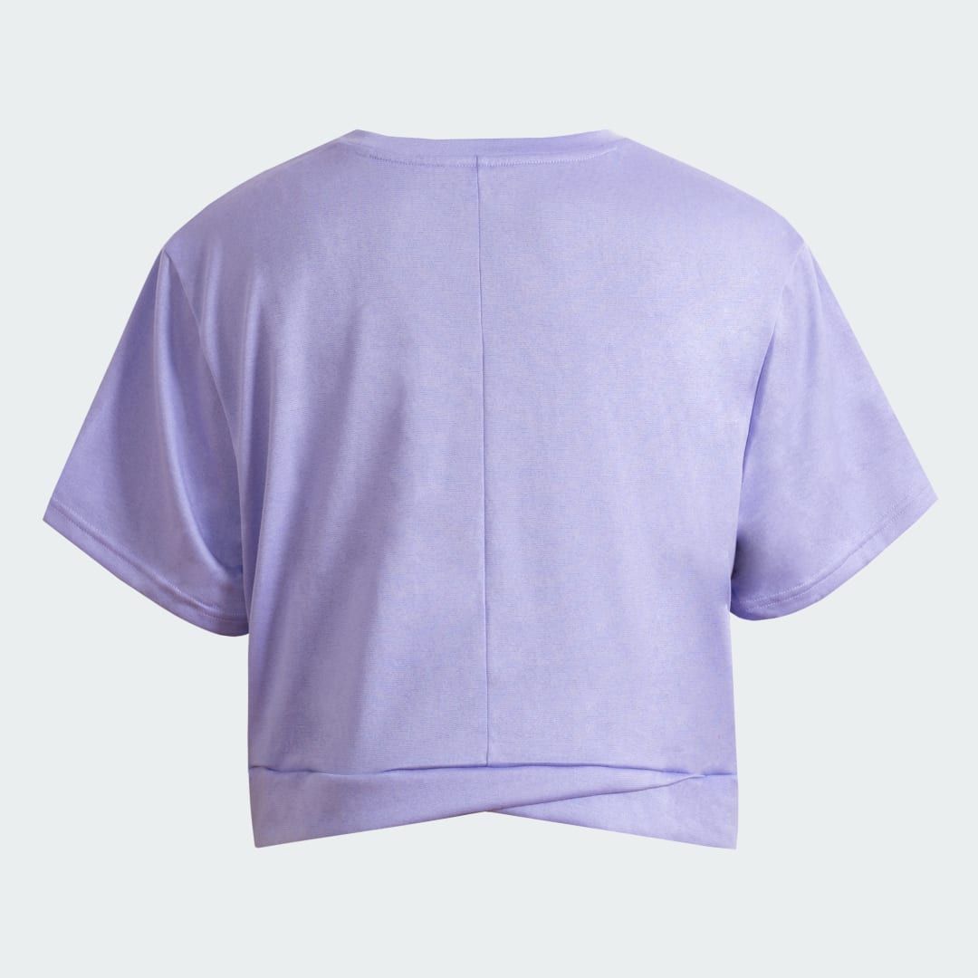 

adidas Tuanl WMN Crtee Mujer, Light morado
