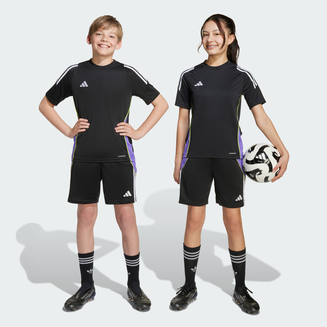 Adidas Tiro 24 Training Shorts Kids