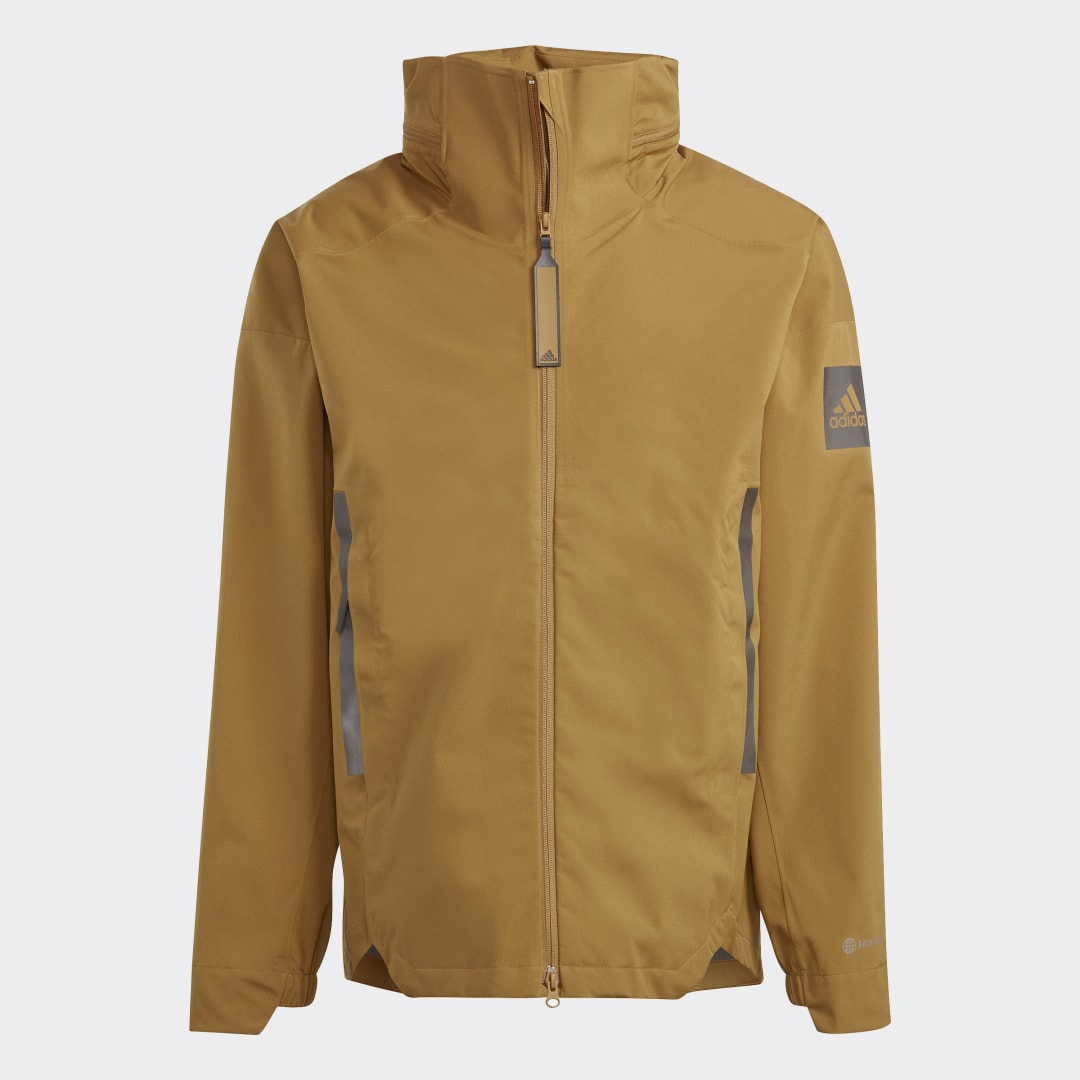 Veste Myshelter Rain.Rdy - vue 8