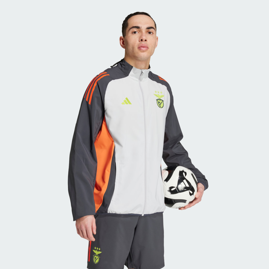 Adidas Benfica Tiro 24 Competition Presentation Jack
