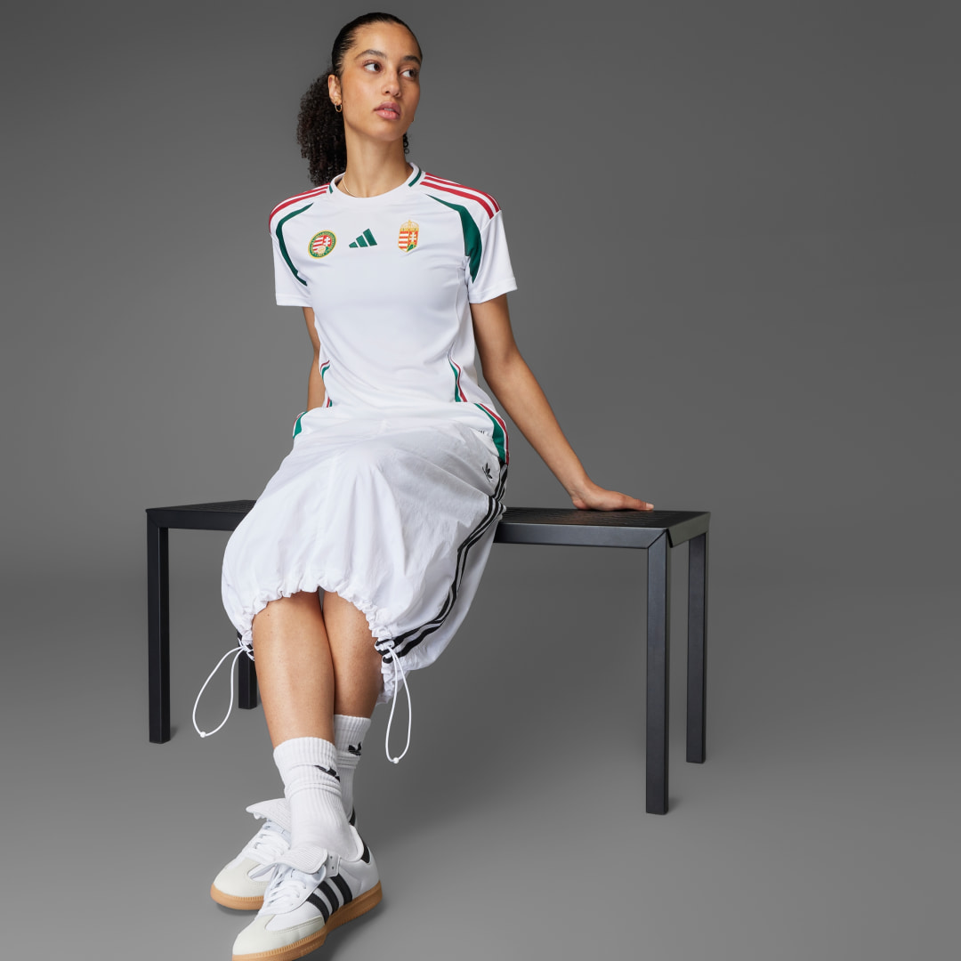 Adidas Hongarije 24 Thuisshirt