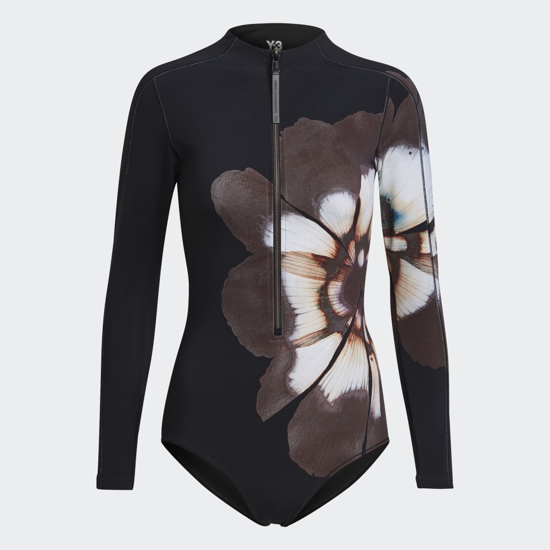 фото Слитный купальник y-3 aop by adidas