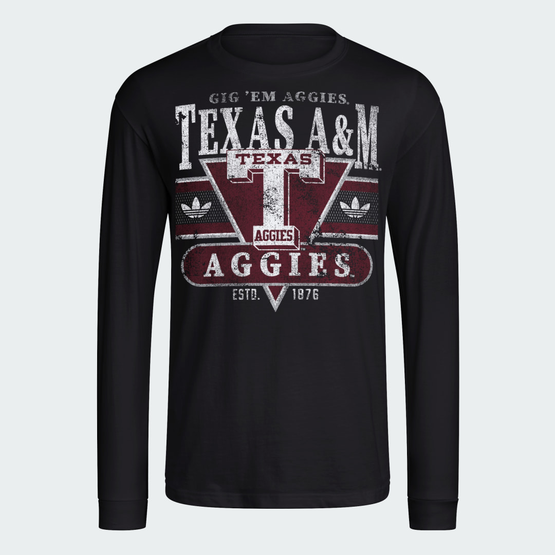 Texas A&M Aggies Originals Graphic Long Sleeve T-Shirt