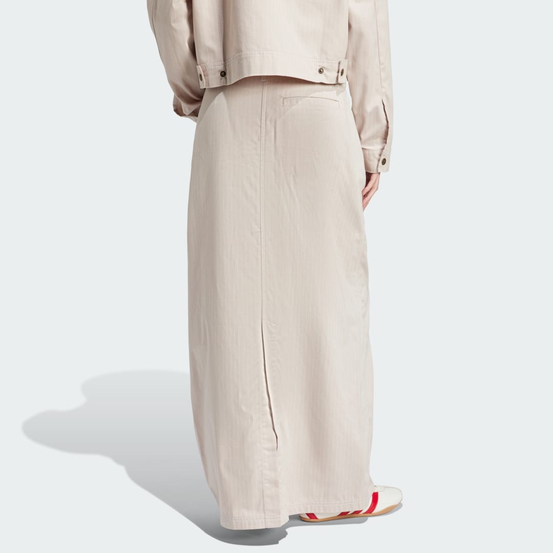 Thumbnail - Allover Print Maxirock