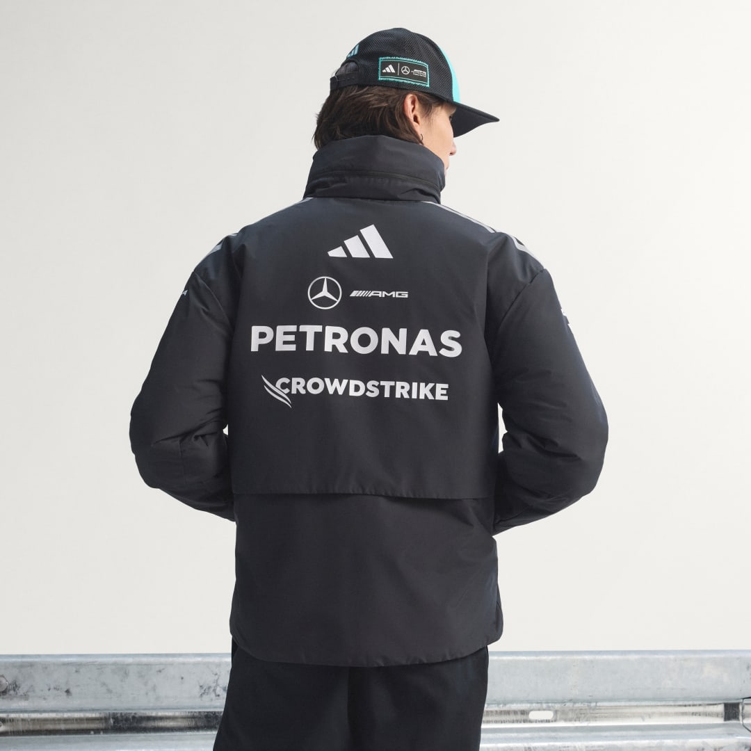 VESTE MERCEDES AMG PETRONAS FORMULA 1 TEAM ENGINEERS - vue 2