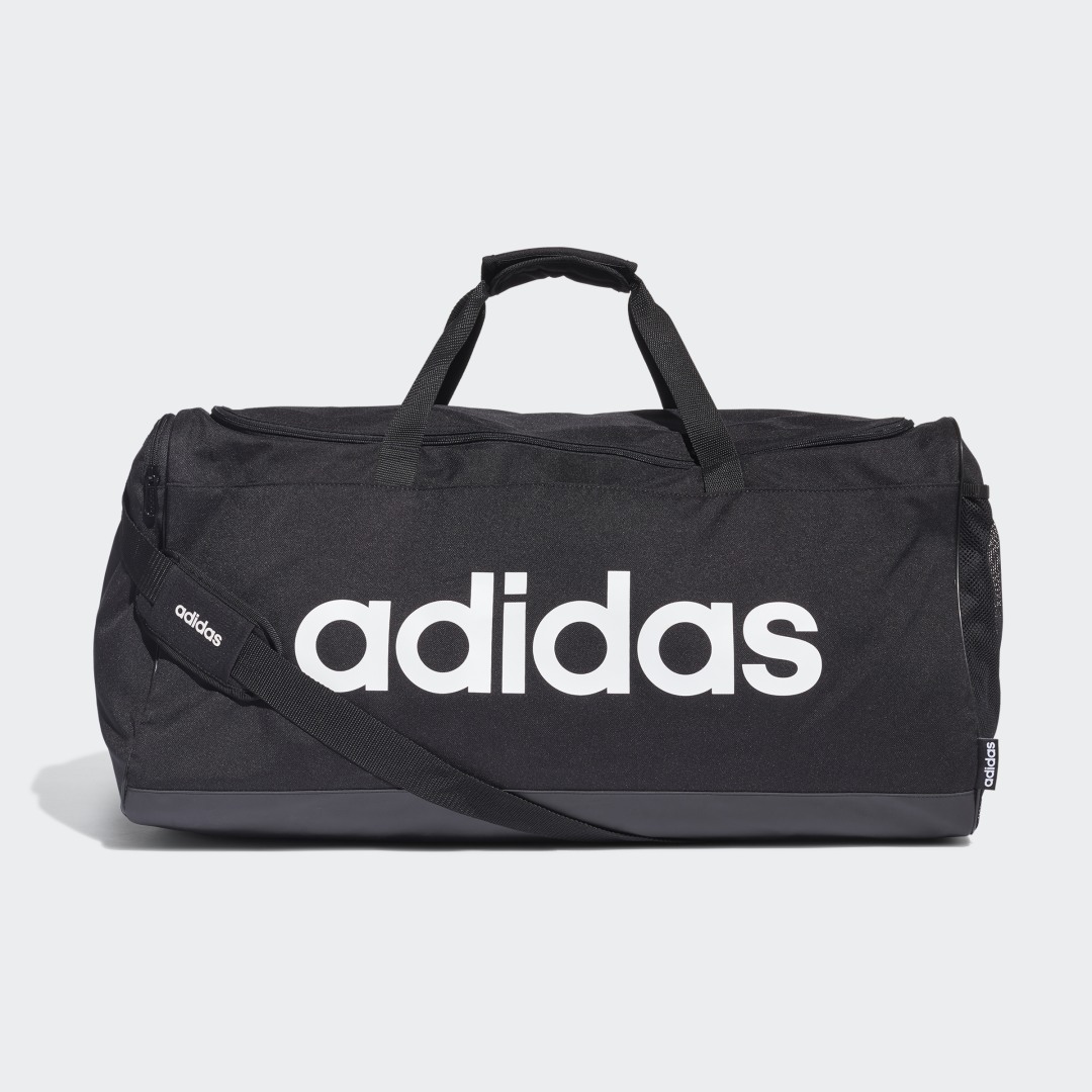 фото Сумка-дюффель linear logo large adidas performance