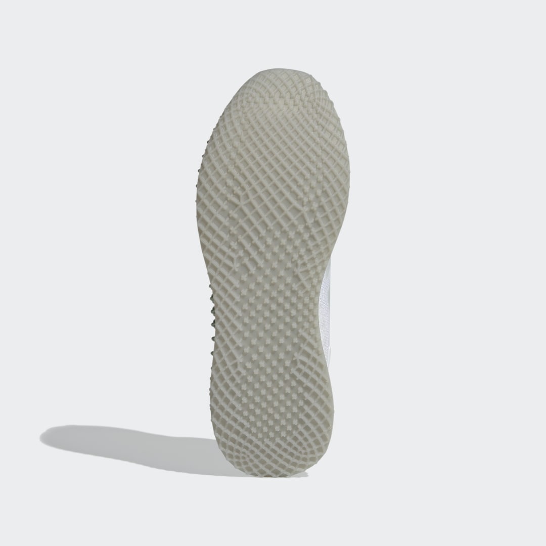 adidas 4D Run 1.0 Triple White | FW1229 | FOOTY.COM
