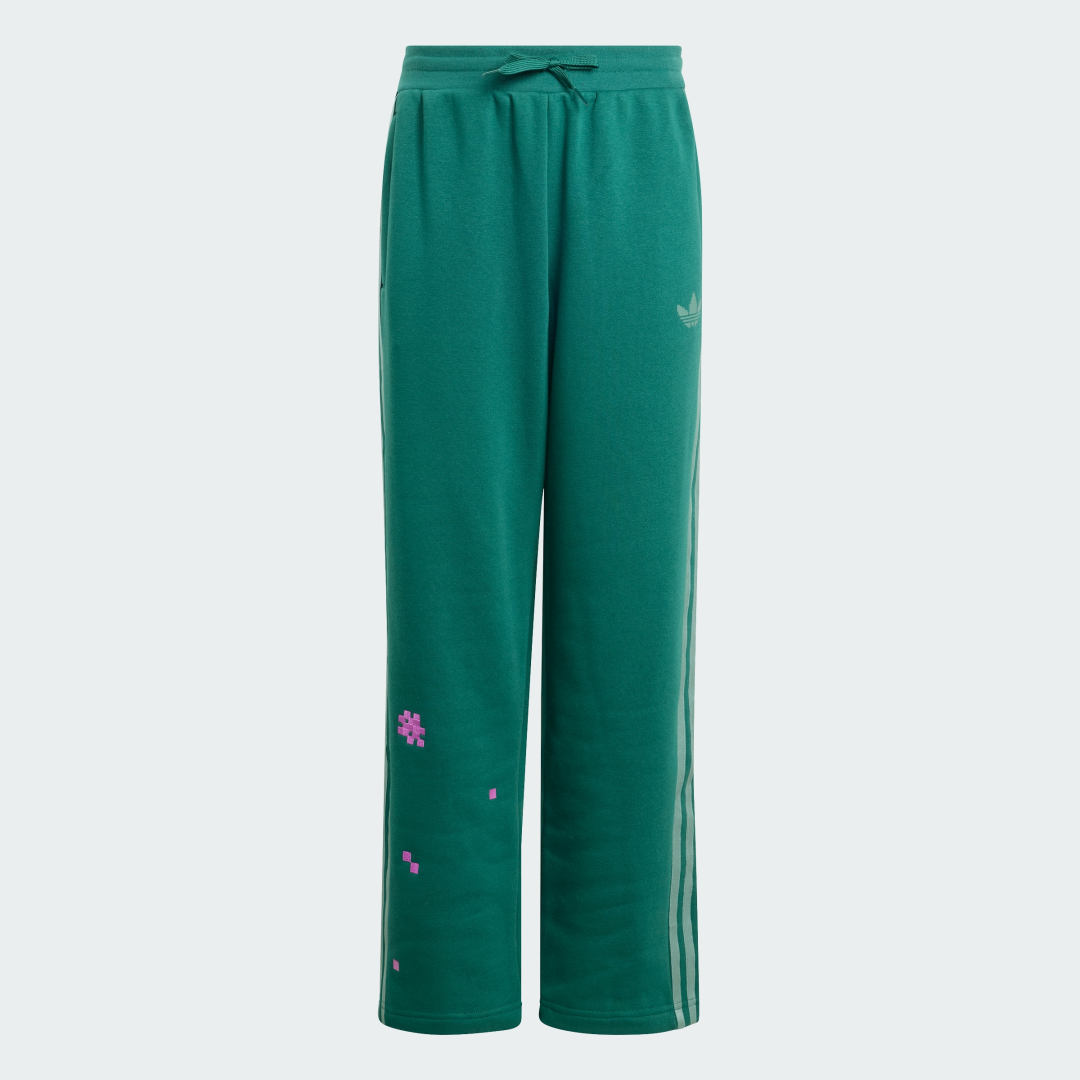 PANTALON AMPLE MINECRAFT ADIDAS - vue 4