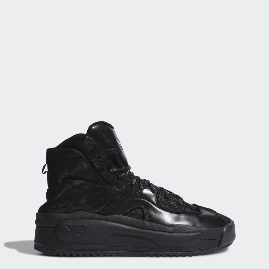 фото Кроссовки y-3 hokori by adidas